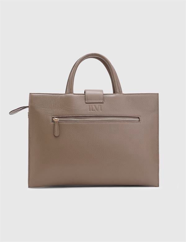 Leen Mink Floater Leather Women's Handbag