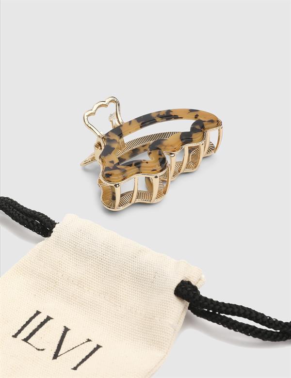 Letha Brown Women's Hair Tie