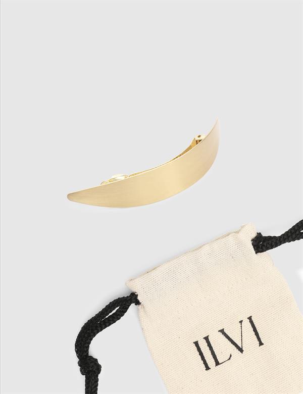 Leure Gold Women's Hair Tie