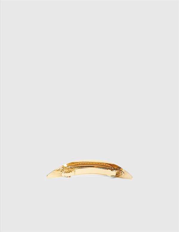Leure Gold Women's Hair Tie