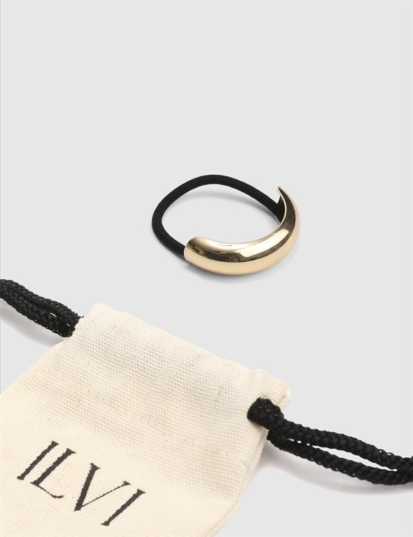 Lexina Gold Women's Hair Tie