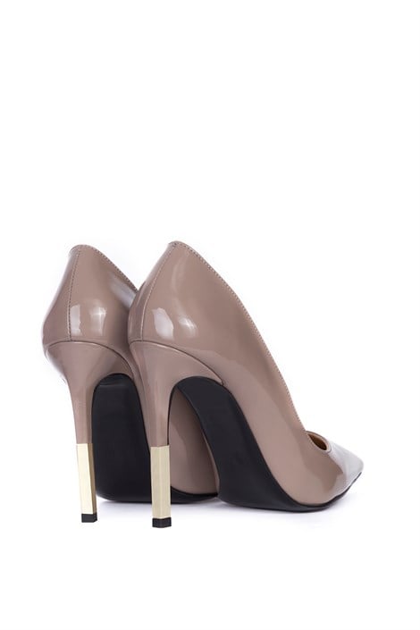 Lina 1850 Stiletto Bej Rugan