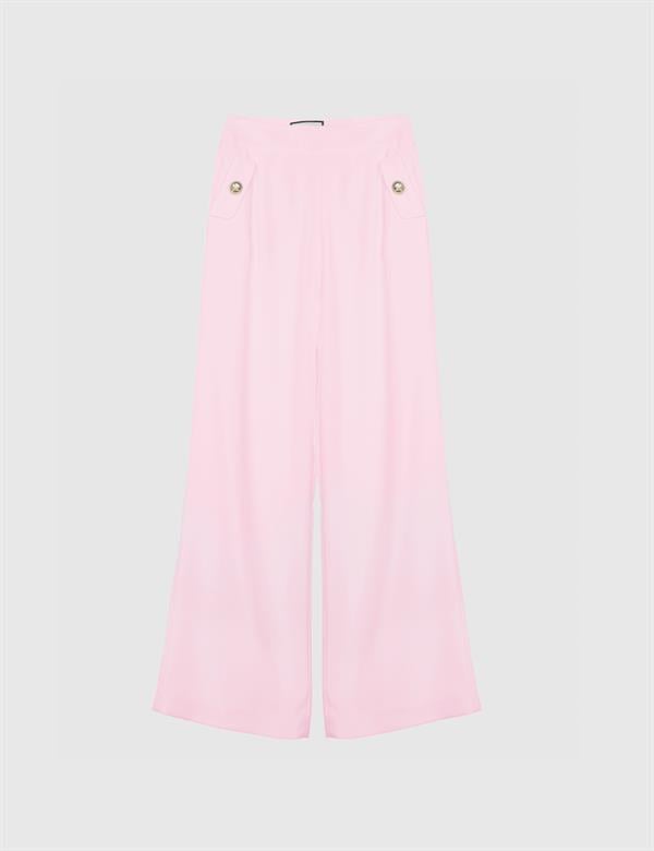 Lissa Kadın Pantolon Pembe
