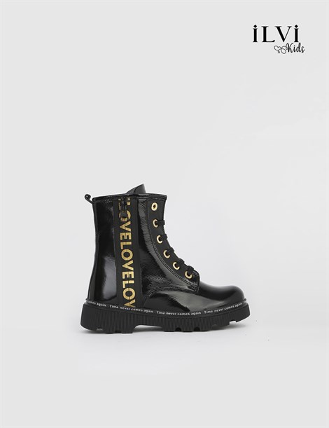 Love Black Girls' Boot