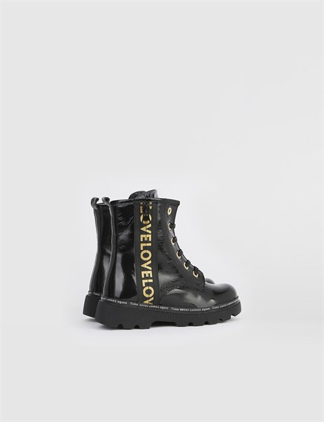 Love Black Girls' Boot