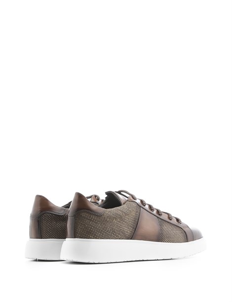 Madisyn Men's Sneaker Wood Crust