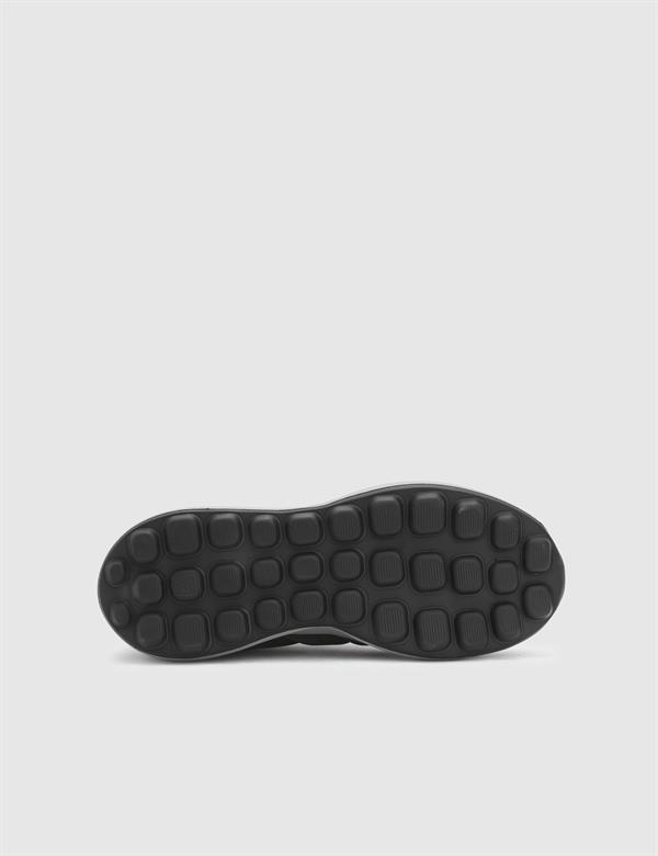 Mahrez Green Suede Leather Men's Sneaker