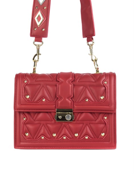 Manolla Women's Shoulder Bag Red