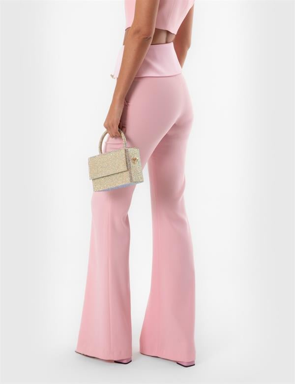 Maritza Kadın Pantolon Pembe