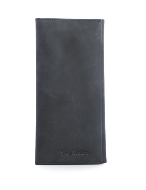Menelai Men's Wallet Navy Blue