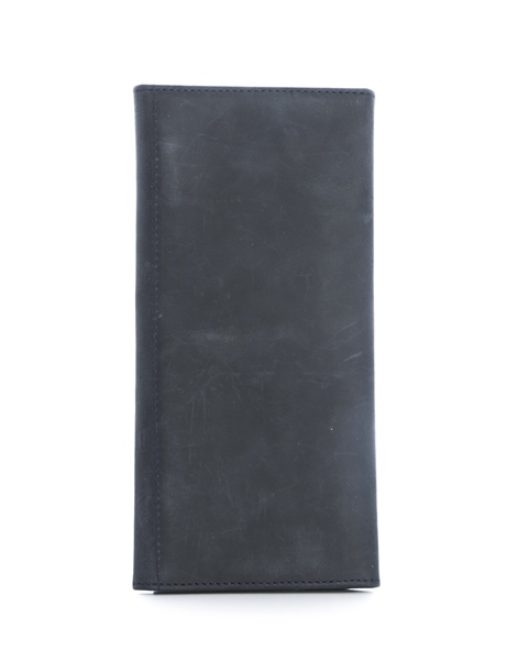 Menelai Men's Wallet Navy Blue