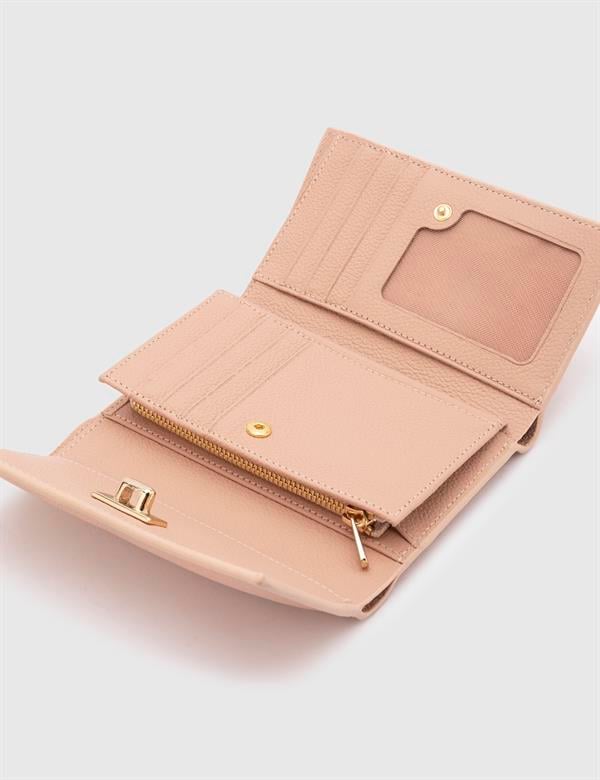 Merrill Pink Floater Leather Women's Wallet