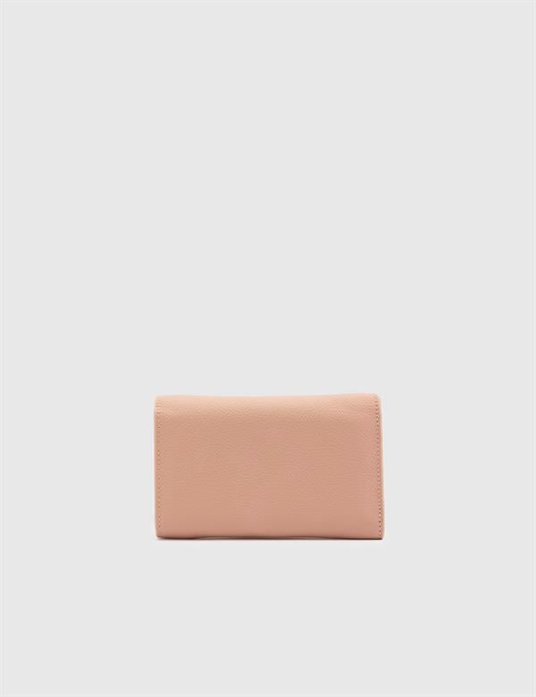 Merrill Pink Floater Leather Women's Wallet