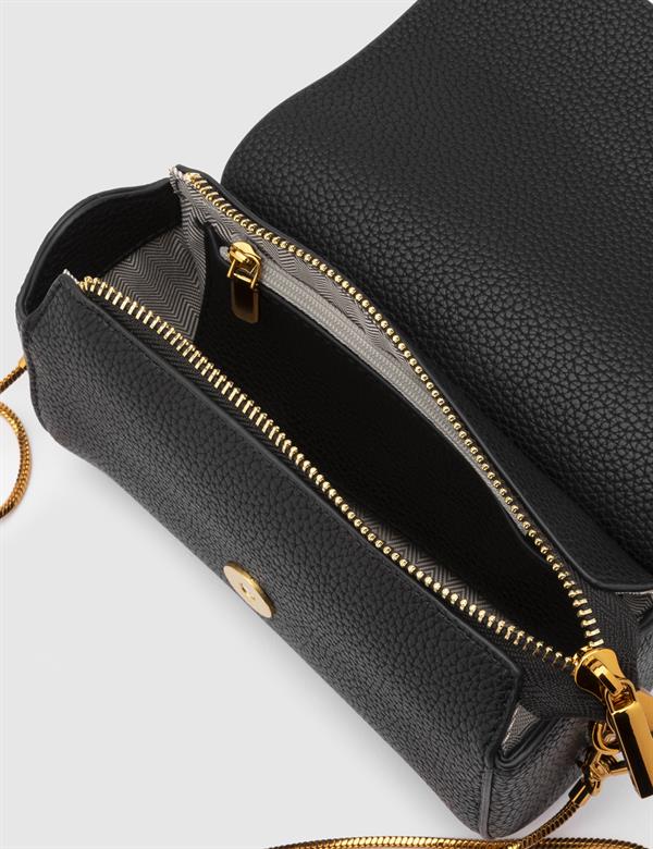 Meryl Black Women's Shoulder Bag