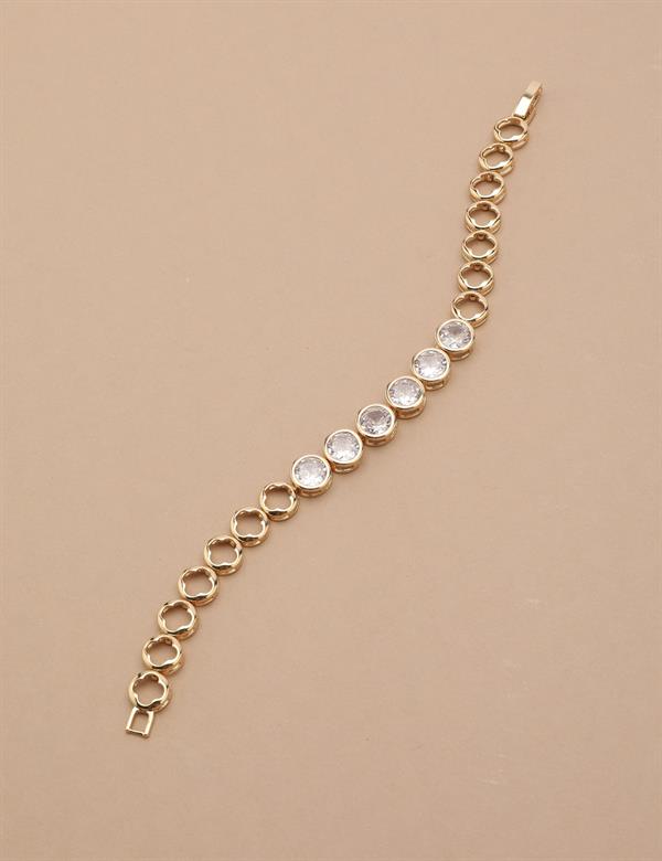 Mieko Gold Women's Bracelet