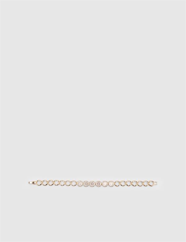 Mieko Gold Women's Bracelet