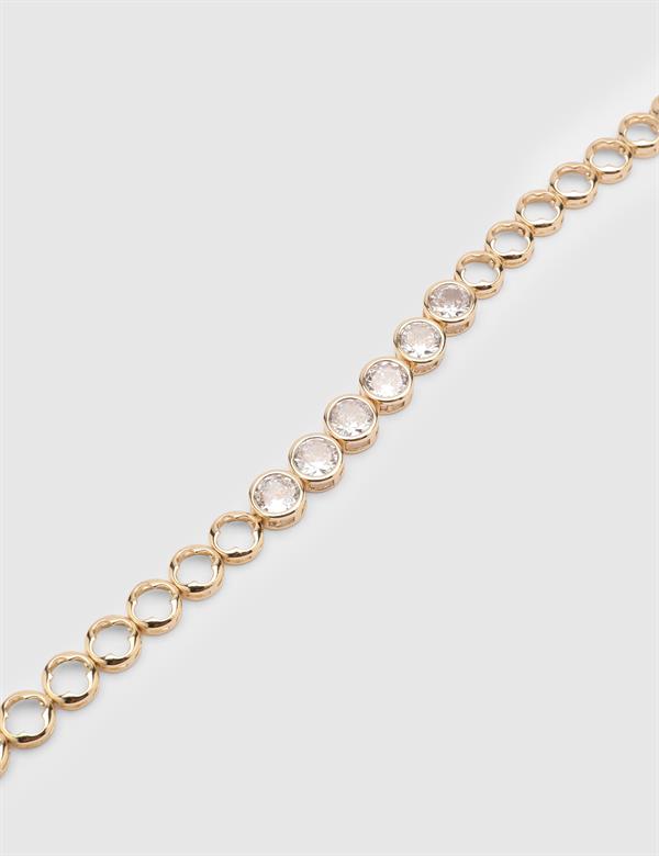 Mieko Gold Women's Bracelet