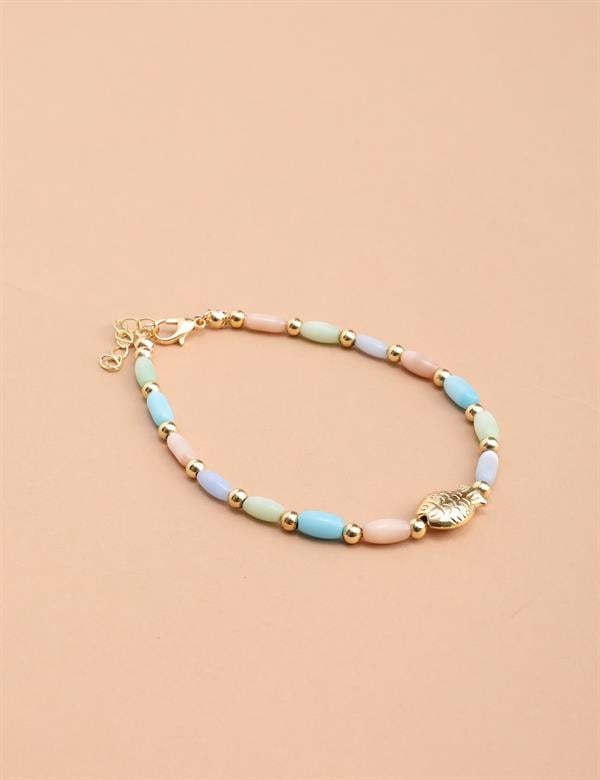 Milat Multicolor Women's Anklet
