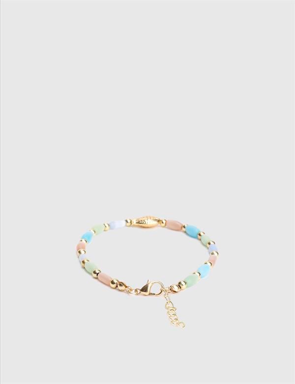 Milat Multicolor Women's Anklet