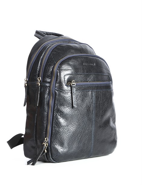 Milligan Men's Backpack Navy Blue Floater