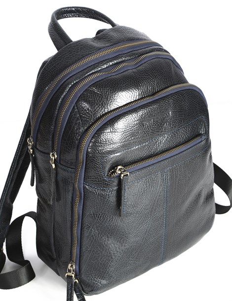 Milligan Men's Backpack Navy Blue Floater