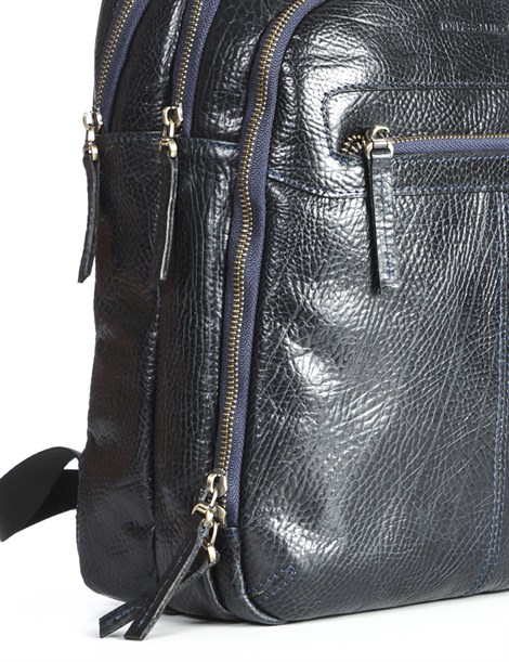 Milligan Men's Backpack Navy Blue Floater