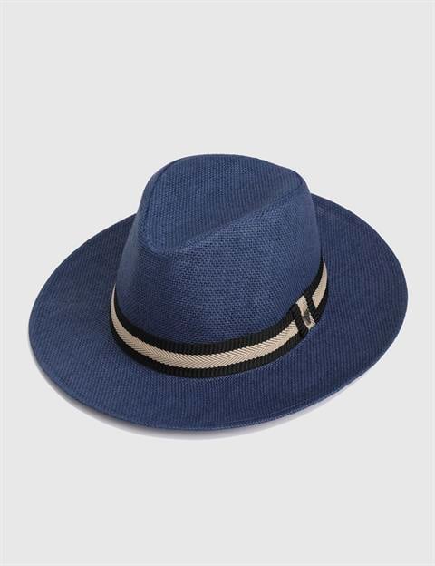 Nago Lacivert Unisex Şapka