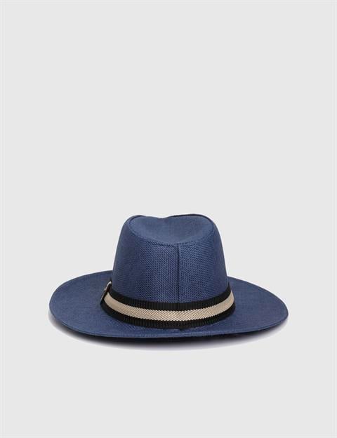 Nago Lacivert Unisex Şapka