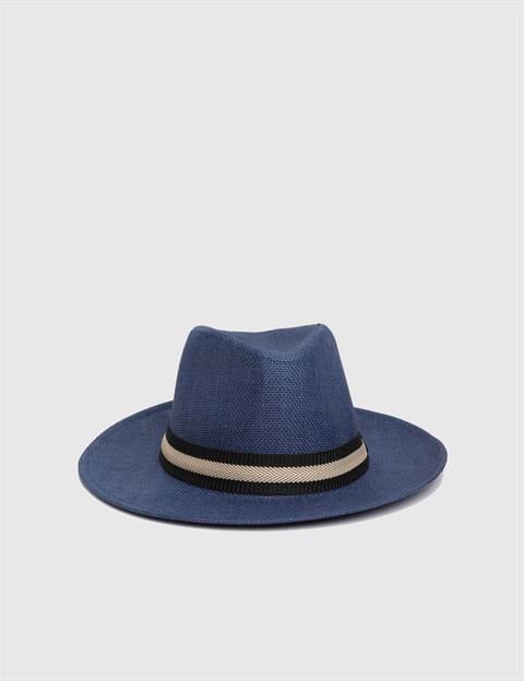 Nago Lacivert Unisex Şapka