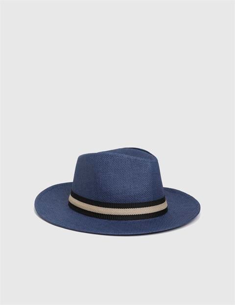 Nago Lacivert Unisex Şapka
