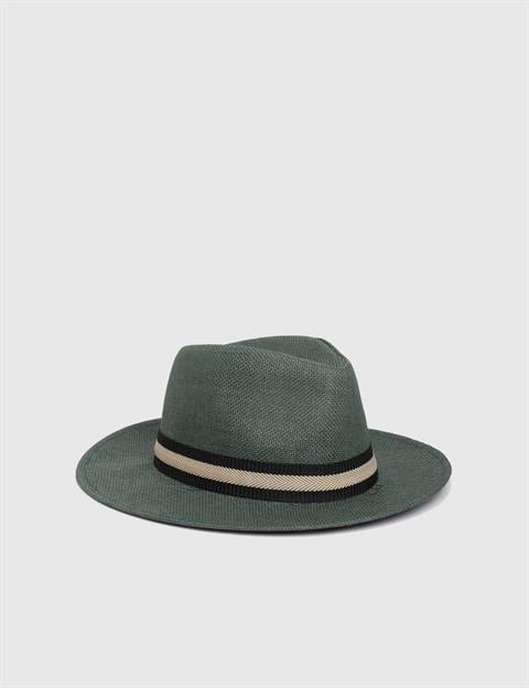 Nago Yeşil Unisex Şapka