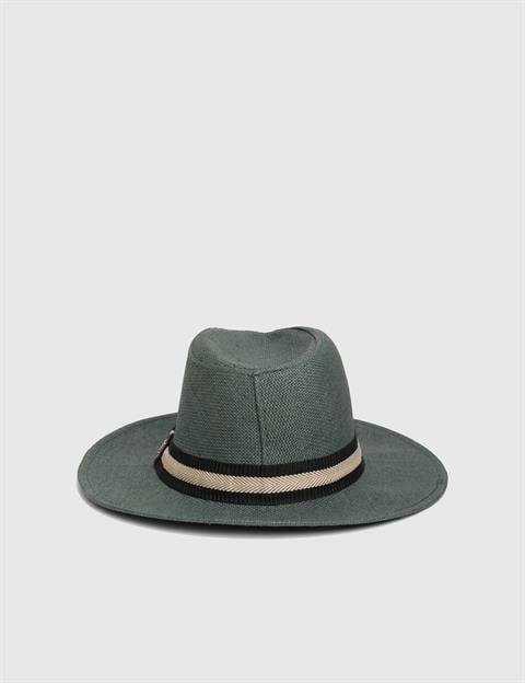 Nago Yeşil Unisex Şapka