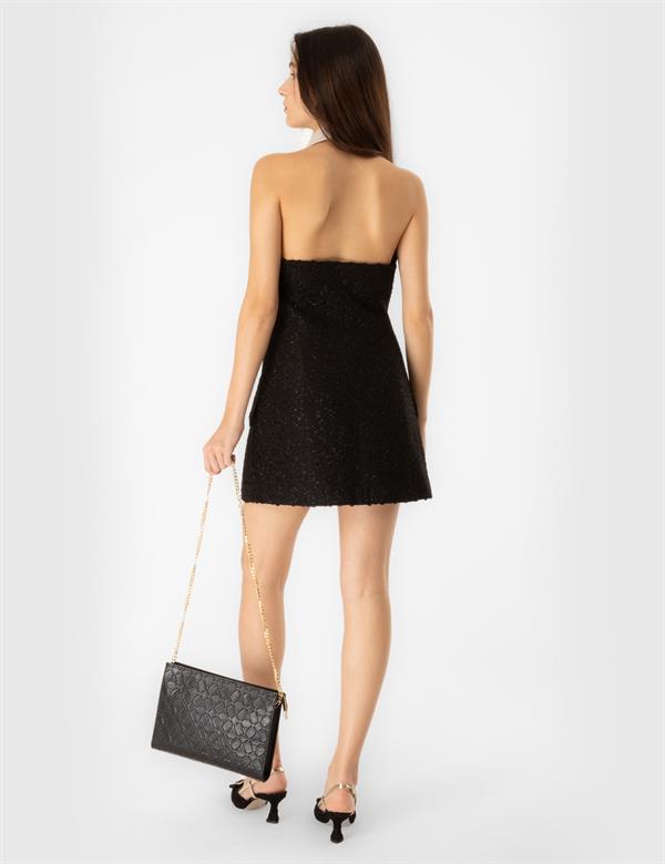 Naira Black Women's Dress