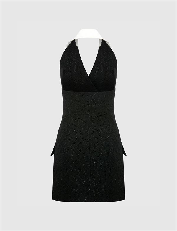 Naira Black Women's Dress