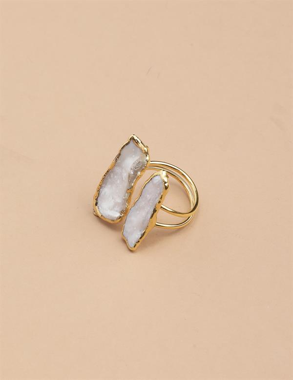 Nessa Gold Women's Ring