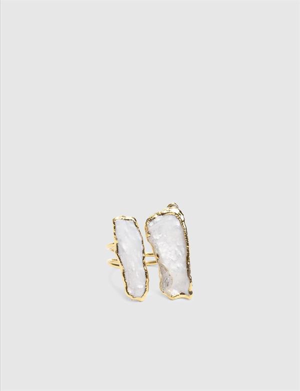 Nessa Gold Women's Ring