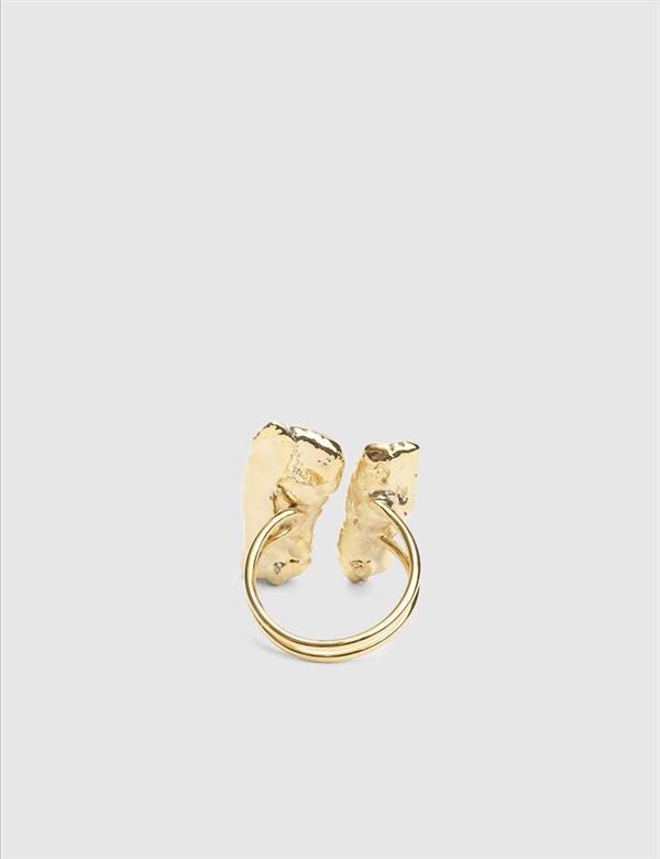 Nessa Gold Women's Ring
