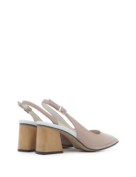 Nika Women's Sandal Mink Leather