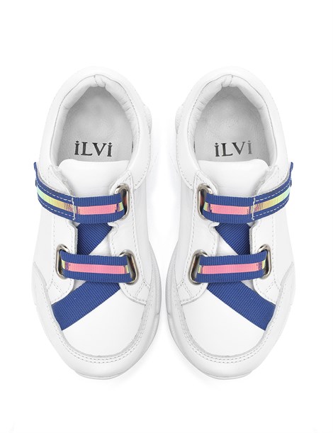 Nord Unisex Sneaker White Leather