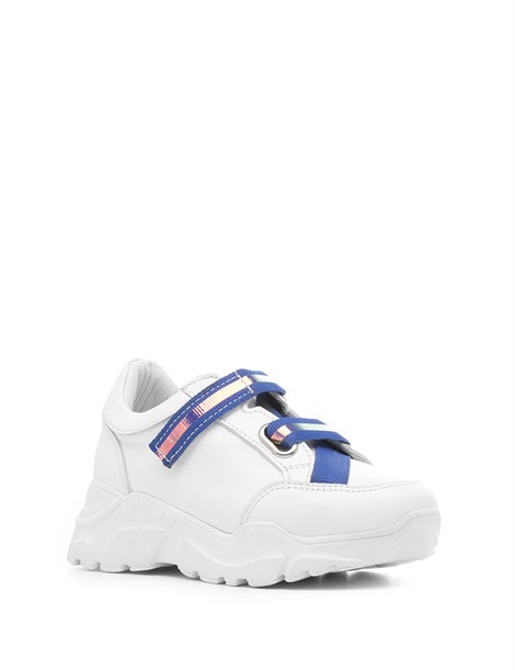Nord Unisex Sneaker White Leather