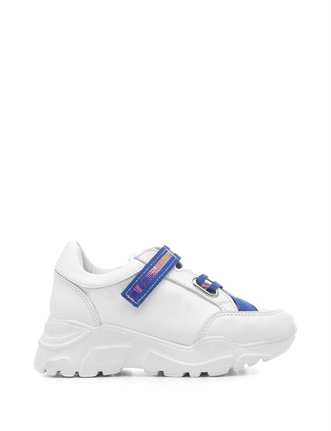 Nord Unisex Sneaker White Leather