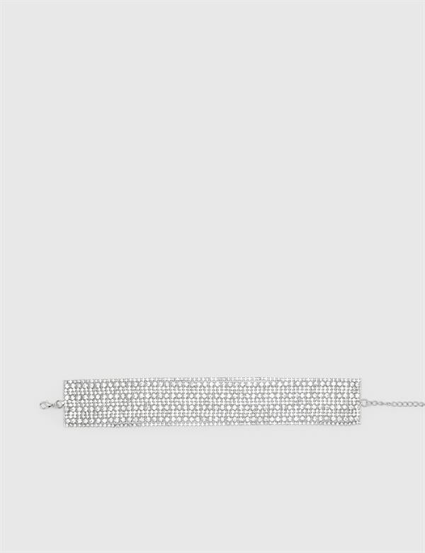 Noris Silver Women's Necklace
