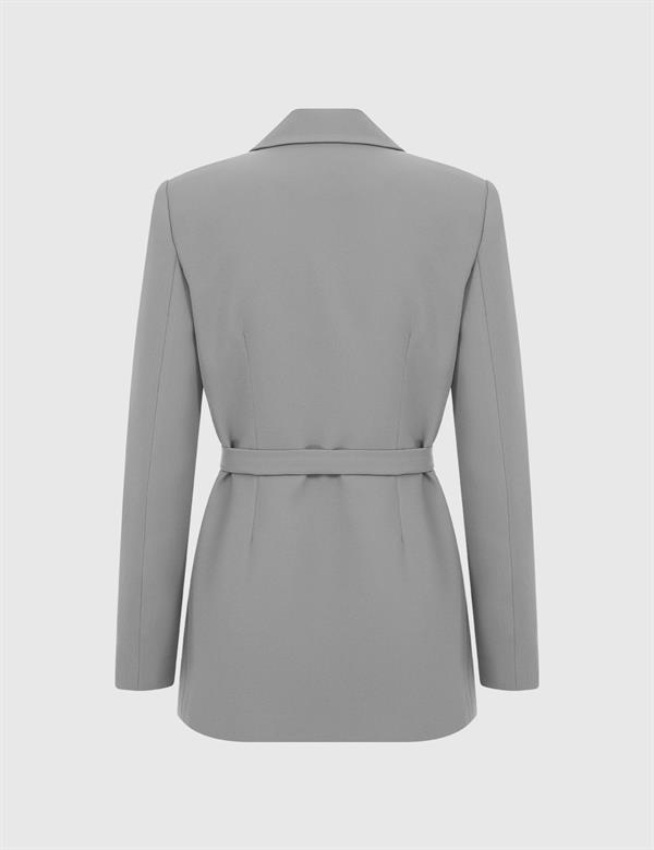 Octavıa Grey Women's Jacket