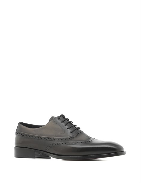 Odetta Men's Classic Grey Crust