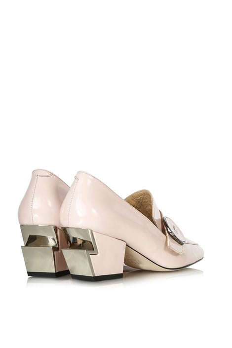 Olly Women's Pump Powder Pink