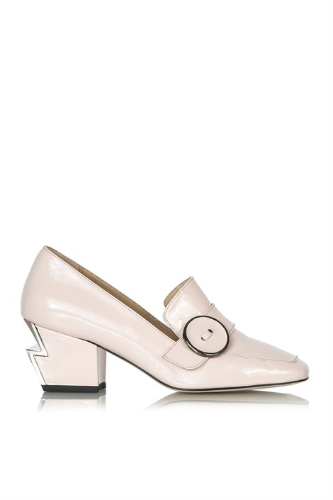 Olly Women's Pump Powder Pink