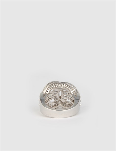 Paris Silver Women's Ring