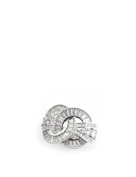 Paris Women's Earrings Silver
