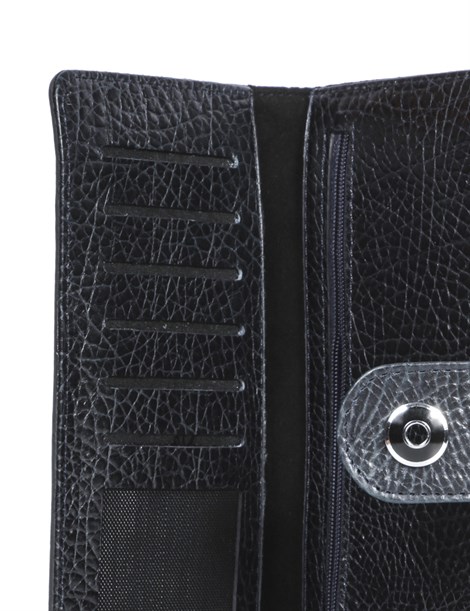Partmon Men's Wallet Navy Blue Floater