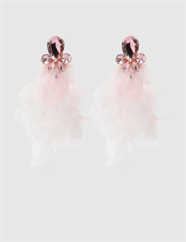 Pauline Pink Women's Earrings